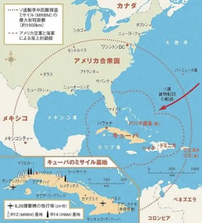 キューバ危機の再来か！？ - 川上高司研究室